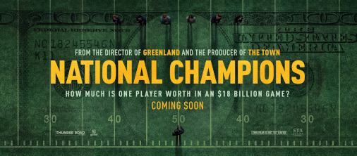 Watch Trailer For ‘National Champions’