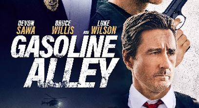 Watch Trailer For ‘Gasoline Alley’ In Theaters Friday, February 25th
