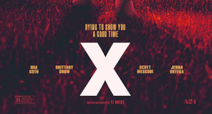 Watch Trailer For ‘X’ From Ti West In Theaters Friday, March 18