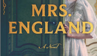 Book Review: ‘Mrs. England: A Novel’ By Stacey Halls