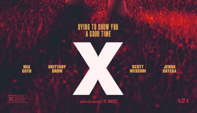 Movie Review: ‘X’ From Ti West