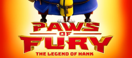 Watch Trailer For ‘Paws Of Fury: The Legend Of Hank’ In Theaters Friday, July 15
