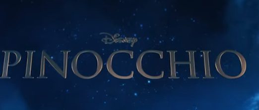 Watch Trailer For ‘Pinocchio’ On Disney+ Thursday, September 8th
