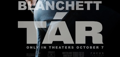 Watch Teaser Trailer For ‘Tar’ In Select Theaters Friday, October 7th