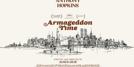 Watch Trailer For ‘Armageddon Time’