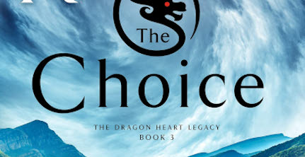 Book Review: ‘The Choice: The Dragon Heart Legacy Finale’ By Nora Roberts