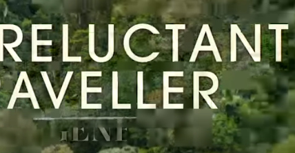 Watch Trailer For ‘The Reluctant Traveler’ On Apple TV+ Friday, Feb. 24th