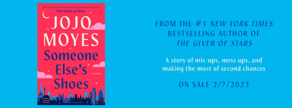 Book Review: Jojo Moyes’ ‘Someone Else’s Shoes’ Is A Superb Story Filled With Gravitas And Humor