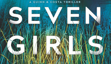 Book Review: ‘Seven Girls Gone: A Quinn & Costa Novel’ By Allison Brennan