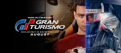 Watch Trailer For ‘Gran Turismo’ In Theaters Friday, August 11th