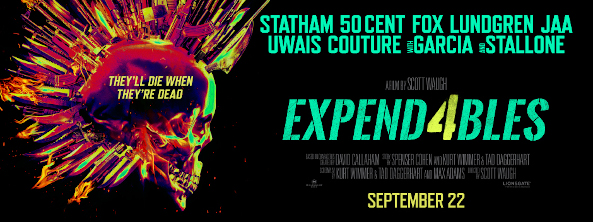 Watch Trailer For ‘Expend4bles’ In Theaters Friday, September 22nd