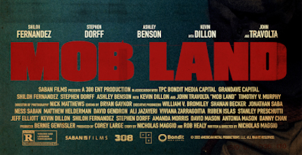 Watch Trailer For ‘Mob Land’ In Theaters On Friday, August 4th