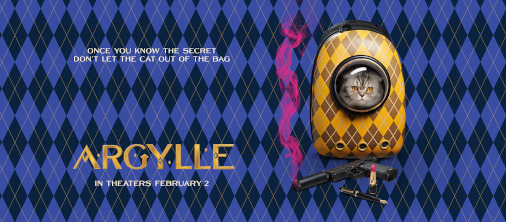 Watch Trailer For ‘Argylle’ In Theaters Friday, February 2nd