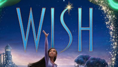 Watch Trailer For ‘Wish’ In Theaters On Wednesday, November 22nd